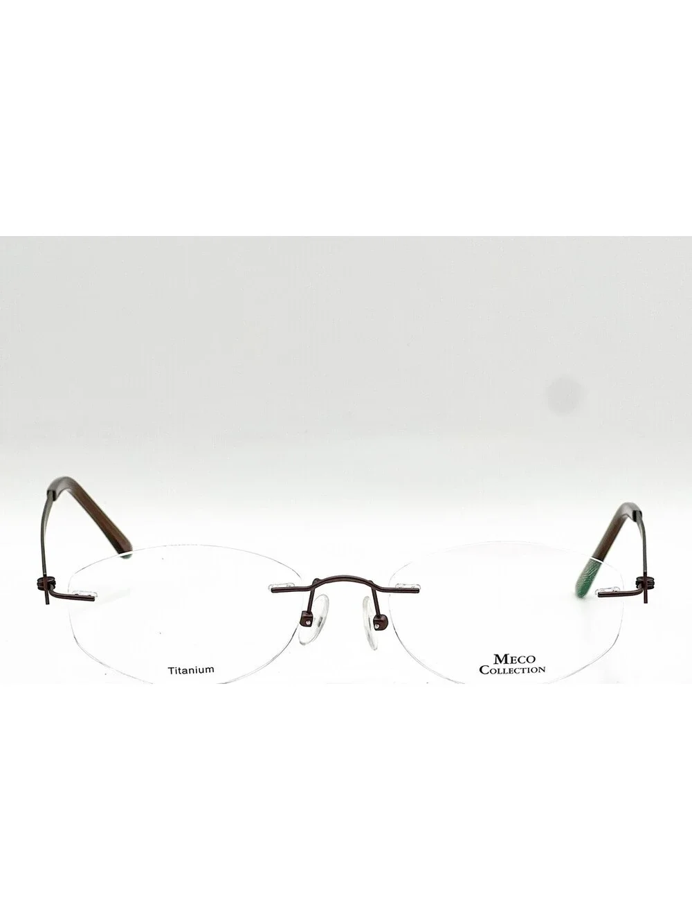 Meco Collection Olsen Bronze Authentic Eyeglasses 52-18-140